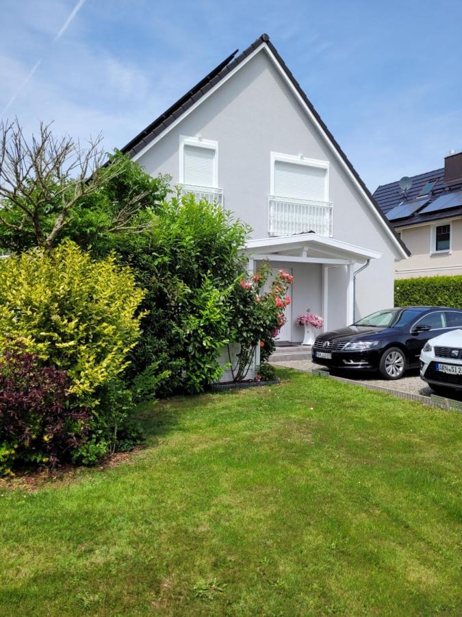 Apartament Lilly & Fine Zingst Zewnętrze zdjęcie