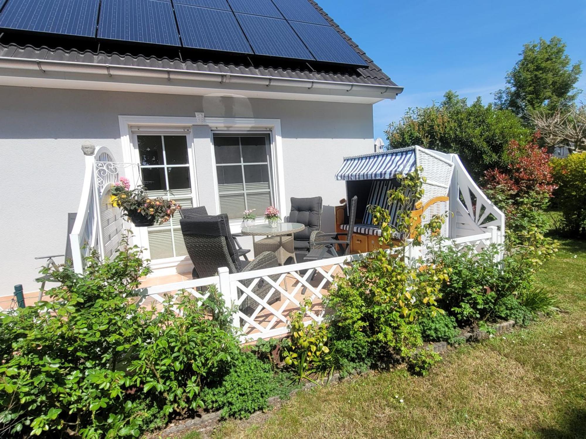 Apartament Lilly & Fine Zingst Zewnętrze zdjęcie