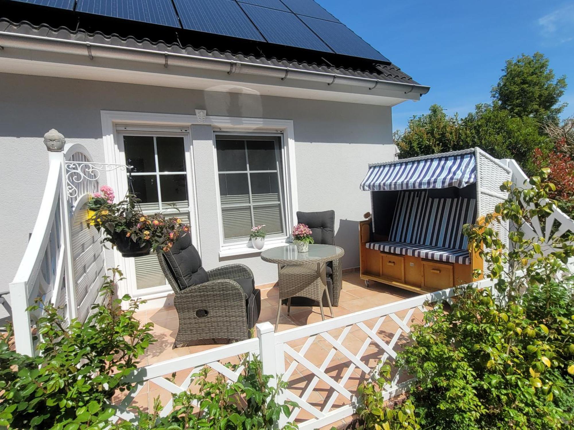 Apartament Lilly & Fine Zingst Zewnętrze zdjęcie