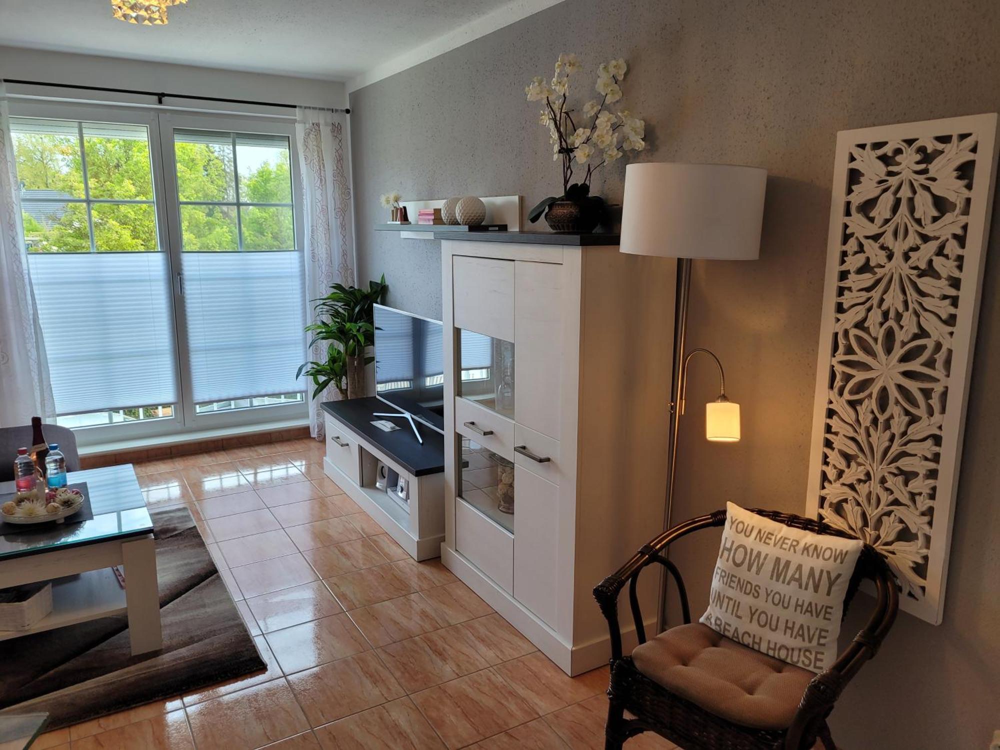 Apartament Lilly & Fine Zingst Zewnętrze zdjęcie